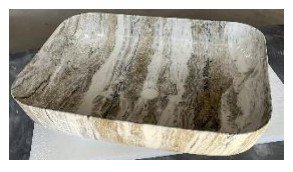 TOP BASIN UCOMFORT T-27-1P 19